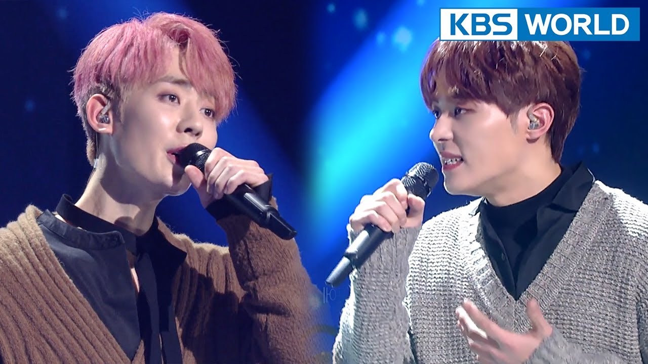 Voisper - I Love You | 보이스퍼 - 난 널 사랑해 [Immortal Songs 2 / 2018.02.03]