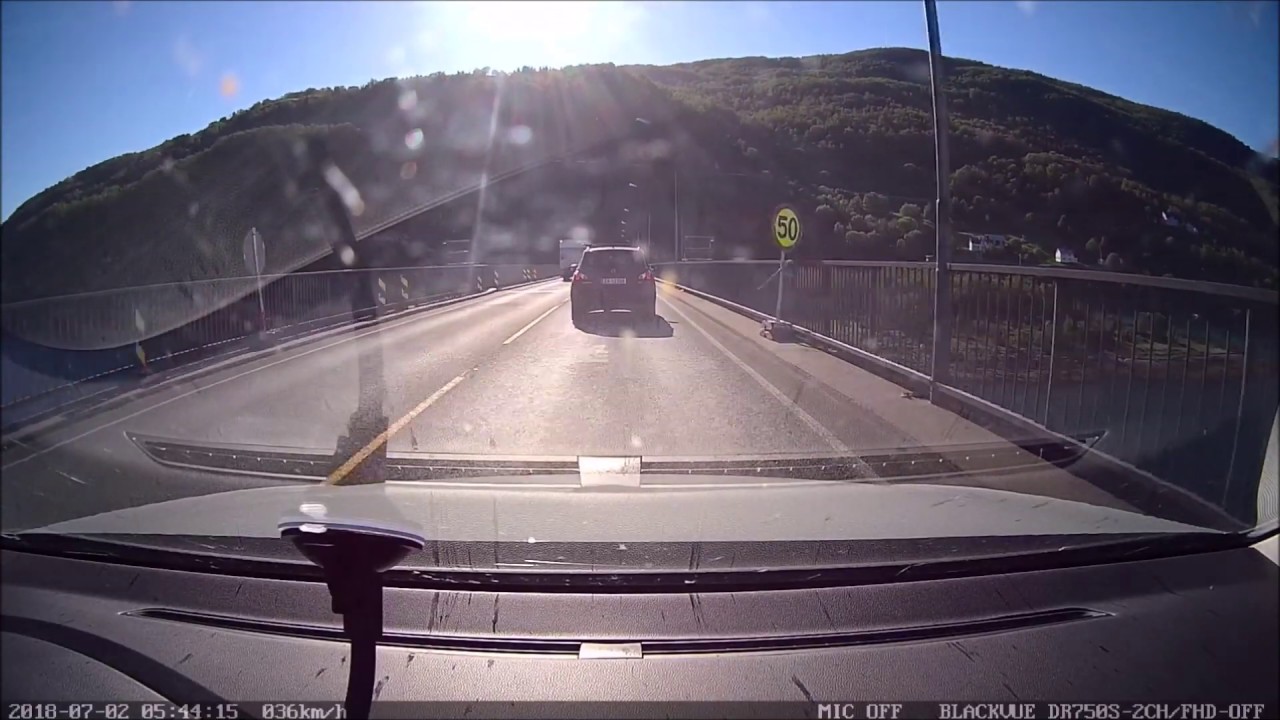 Driving through Norway (Part 1/5) Lofoten, E10 to Å