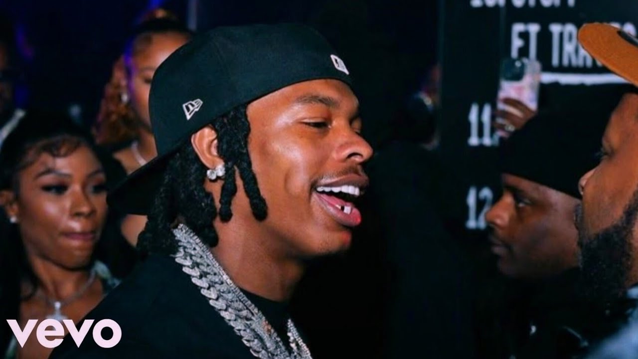 Lil Baby - UP AND GRATEFUL (official music video)