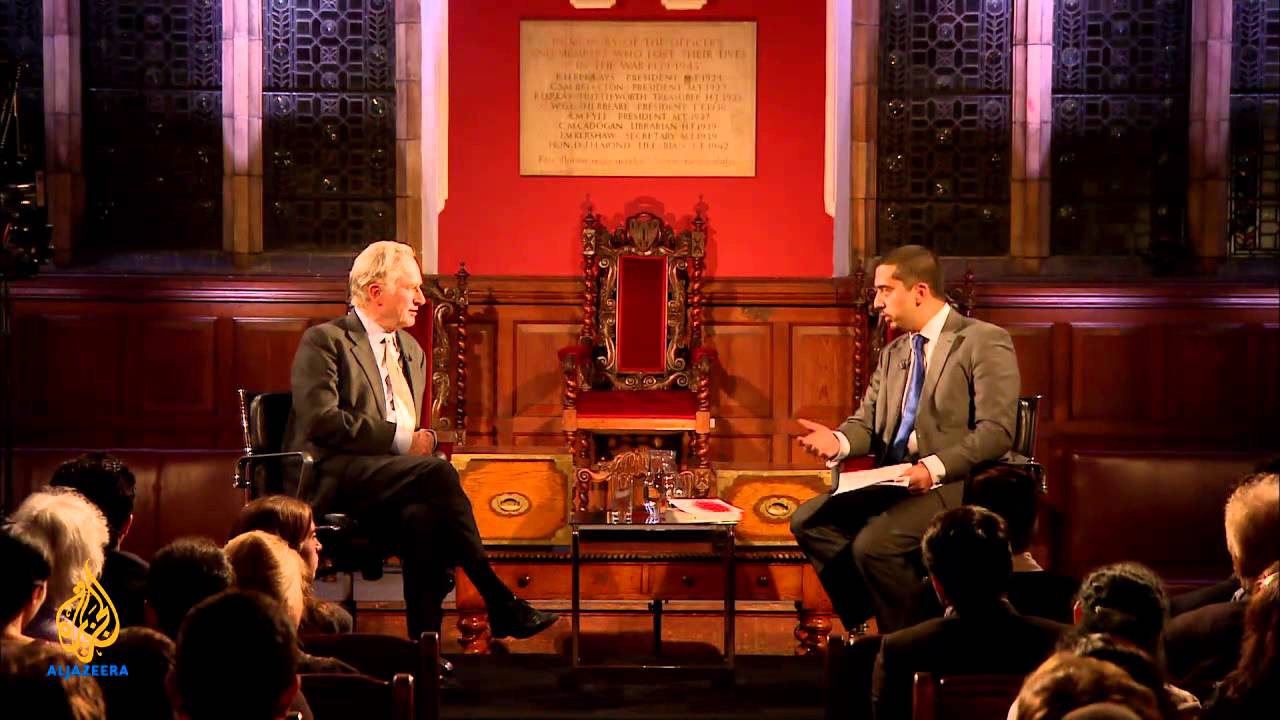 Dawkins on religion - Extra: 'I care about what's true'