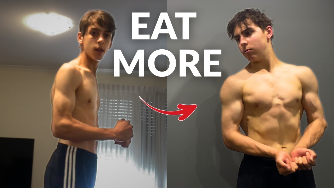 Why Trying to Stay Lean is Killing your Muscle Growth