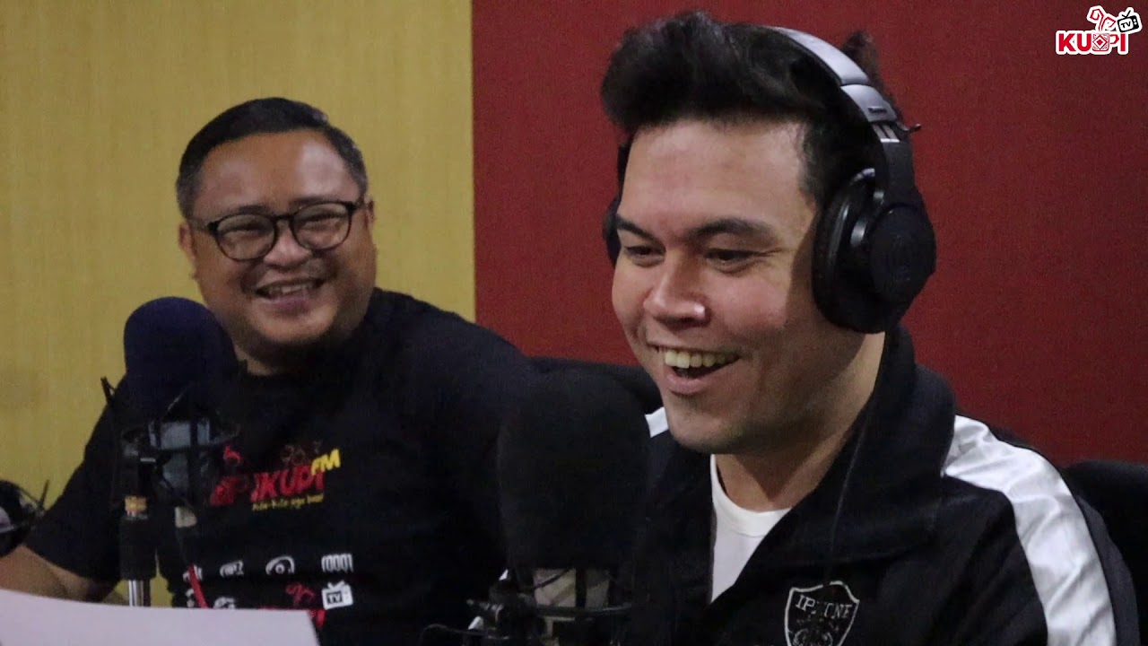 Temuramah bersama Vince Chong