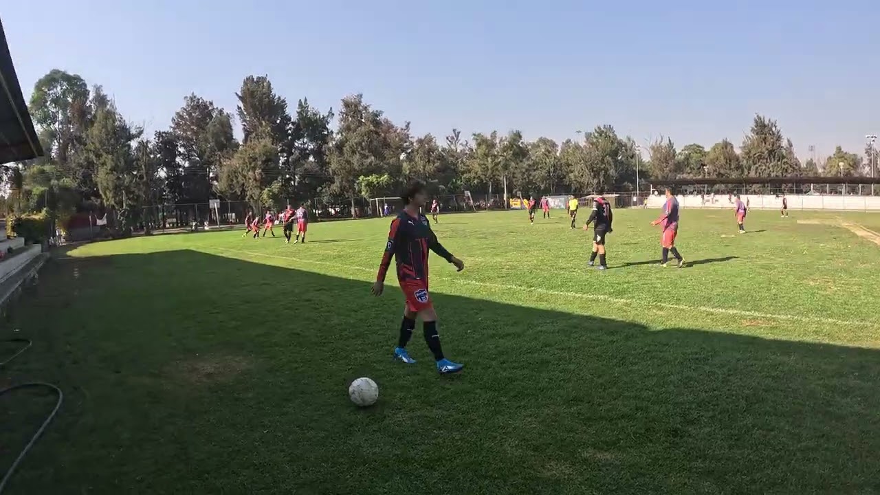 2do Tiempo Leones Negros vs Zacapa