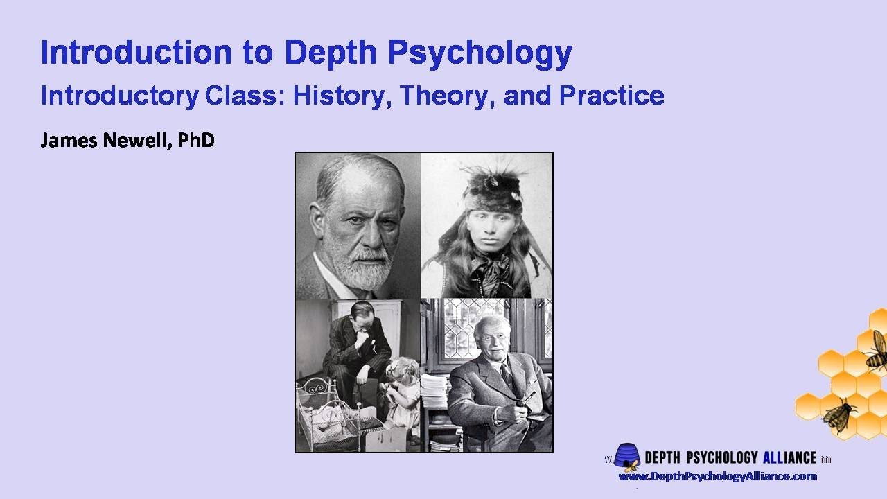 Introduction to Depth Psychology - Free Introductory Class