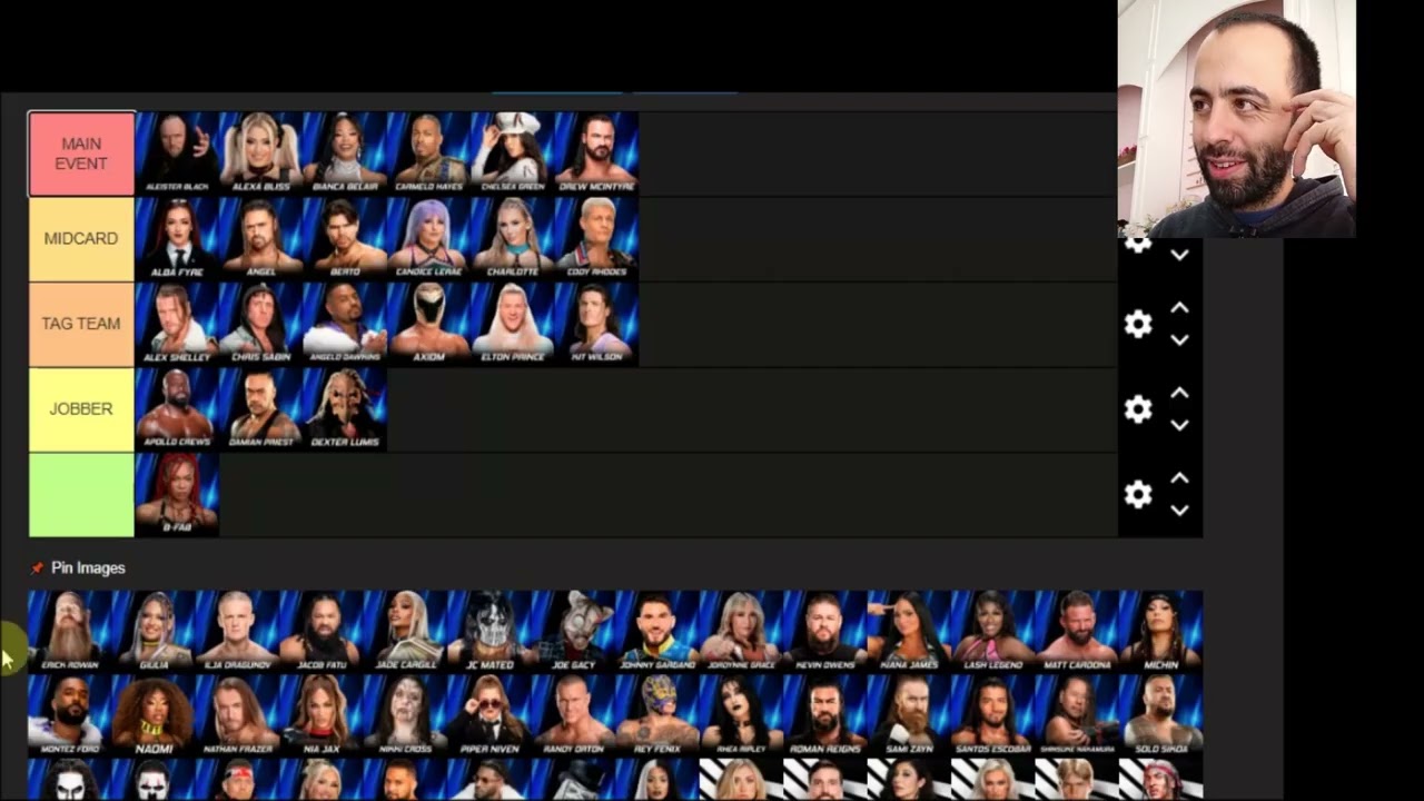 MI TIER LIST ROSTER SMACKDOWN 2026