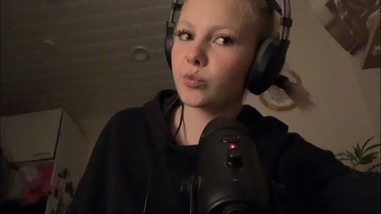 ASMR SUOMI triggereitä ja vanhoja valokuvia