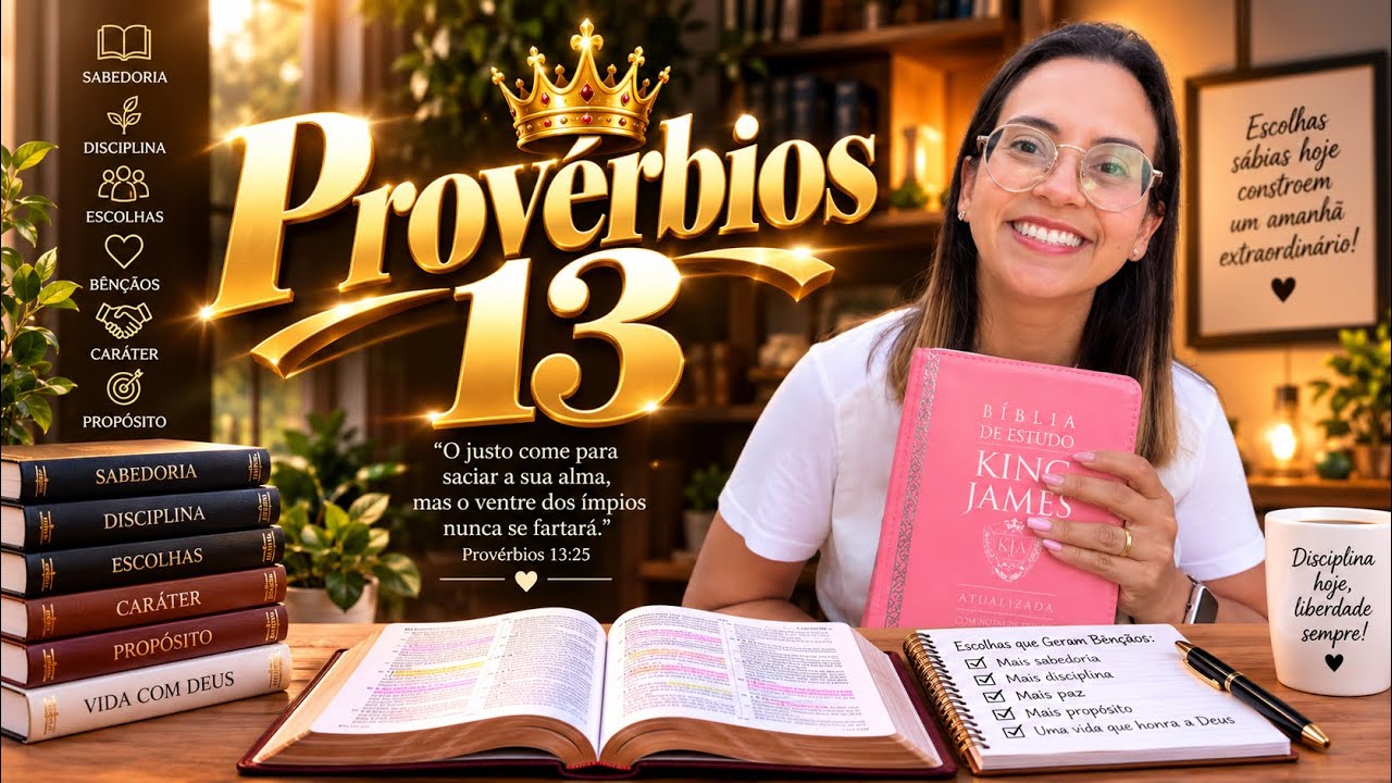 Provérbios 13 Vida Devocional Você Está Disposto a Pagar o Preço Pela sua Benção?