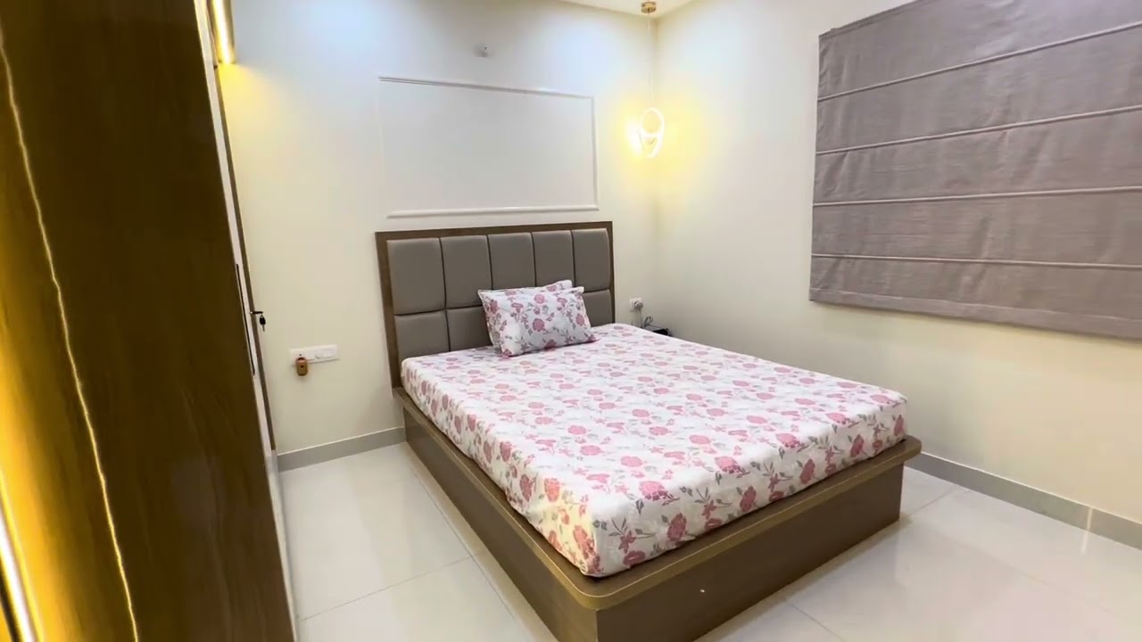 2.5 BHK PROJECT AT MY HOME TRIDASA BY D’ZINE STUDIO