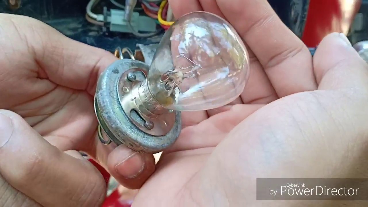 STOCK Bulb vs. OSRAM Bulb