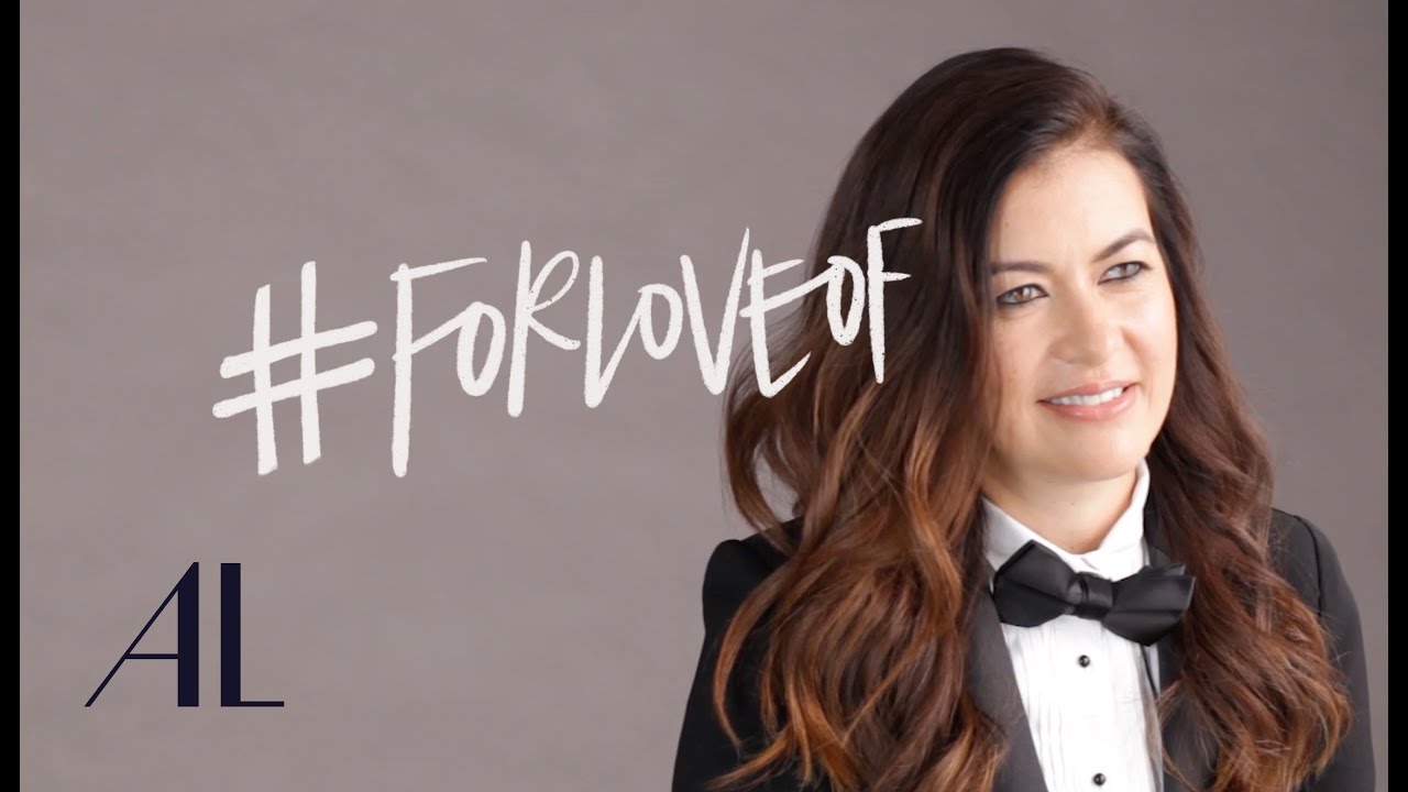 LEILANI MÜNTER ON HER NASCAR CAREER AND VEGANISM - #forloveof
