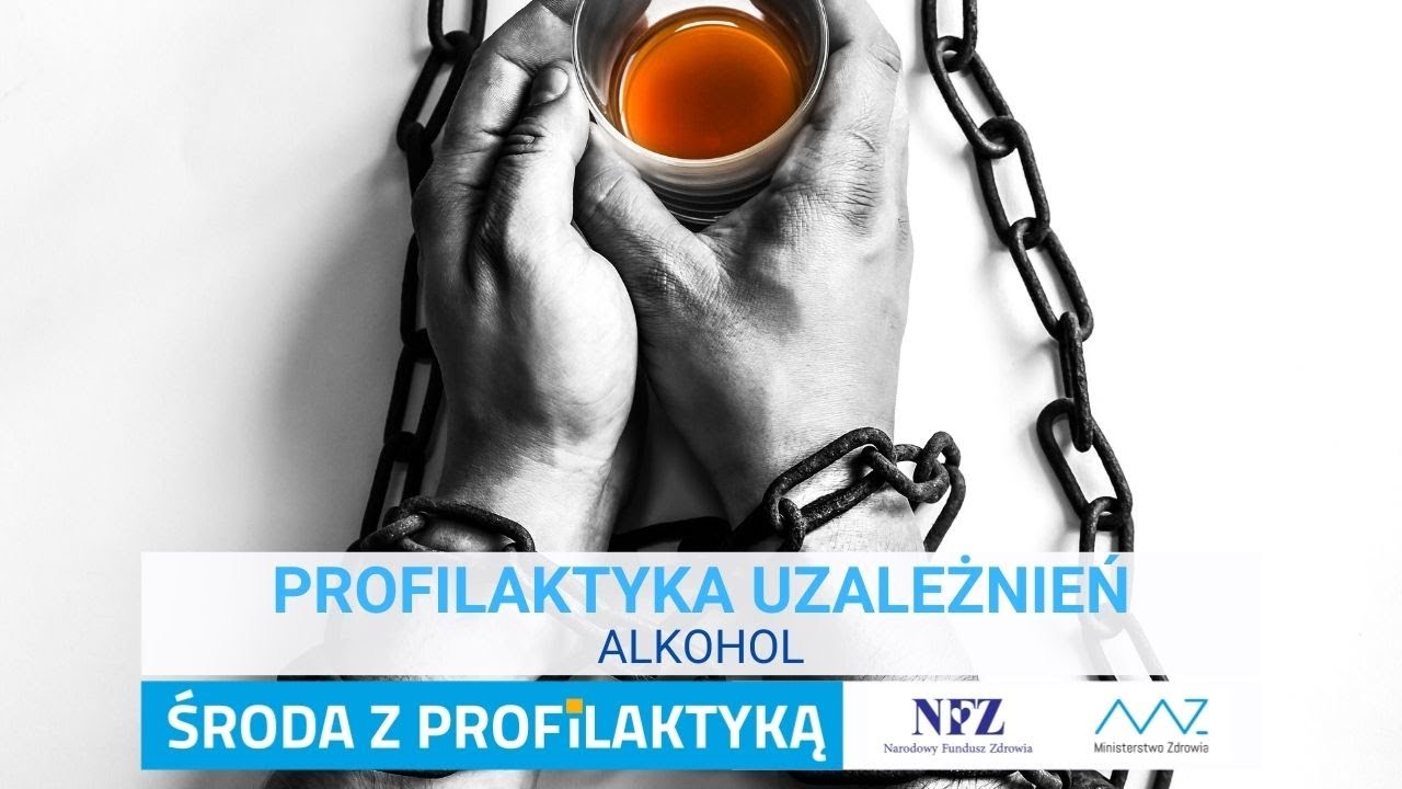 Profilaktyka uzależnień - alkohol