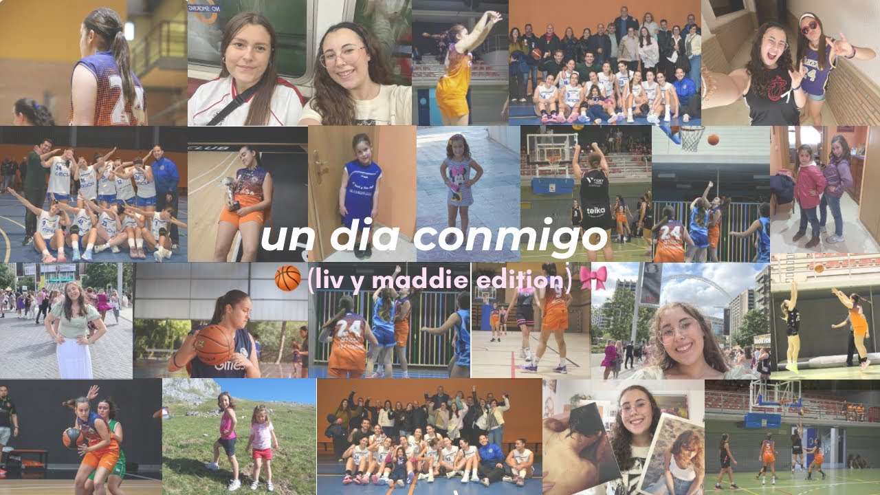 Un dia conmigo (liv y maddie edition)