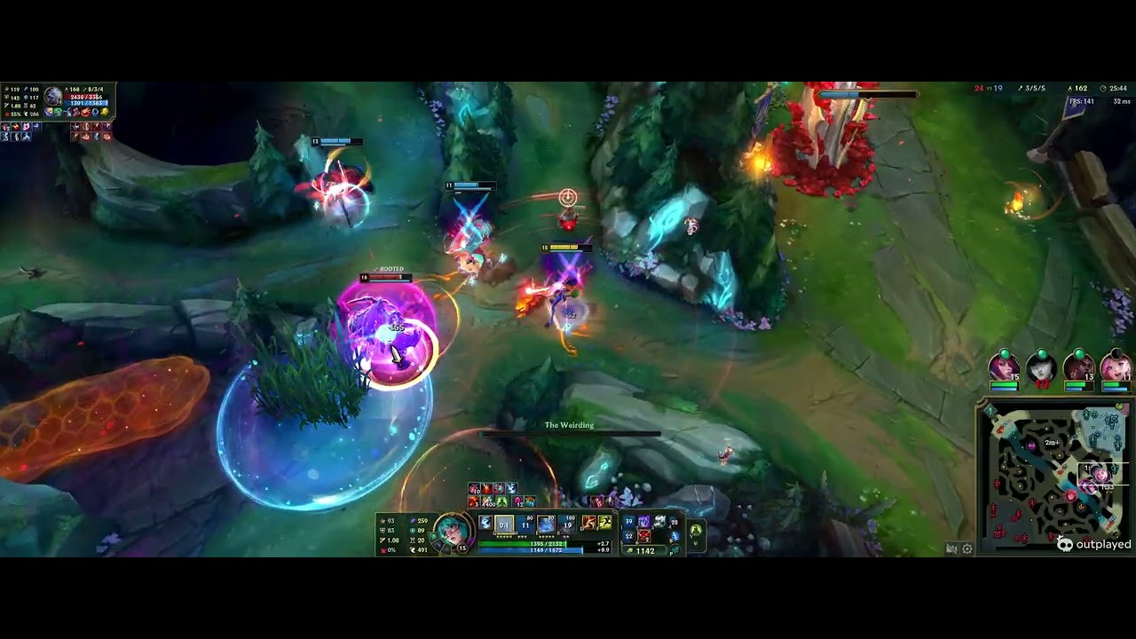 Aurora Jungle - The Miracle Run. A to Z Jungle Series