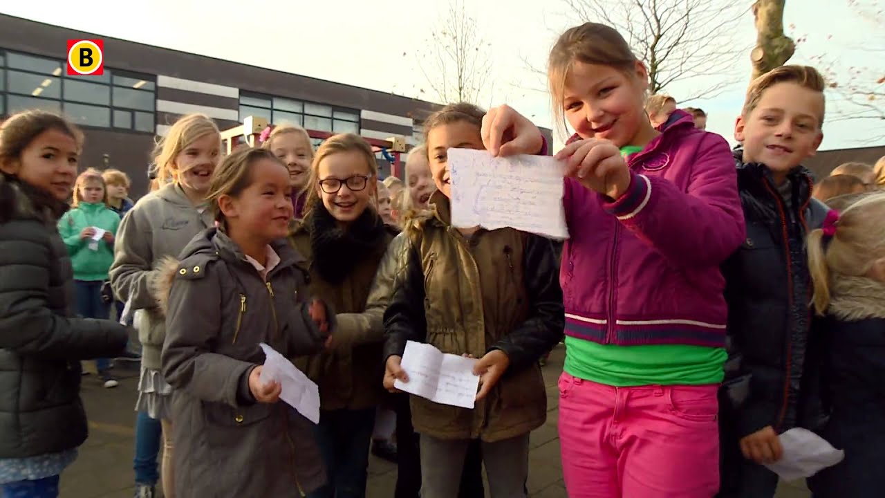 Potverdikkie! Kinderen van basisschool De Driecant in Tilburg mogen 35 dagen niet vloeken