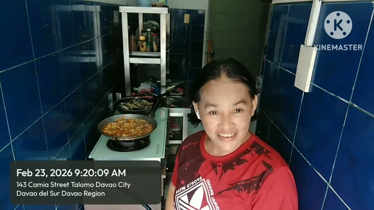 Cooking time today piniritong isda 