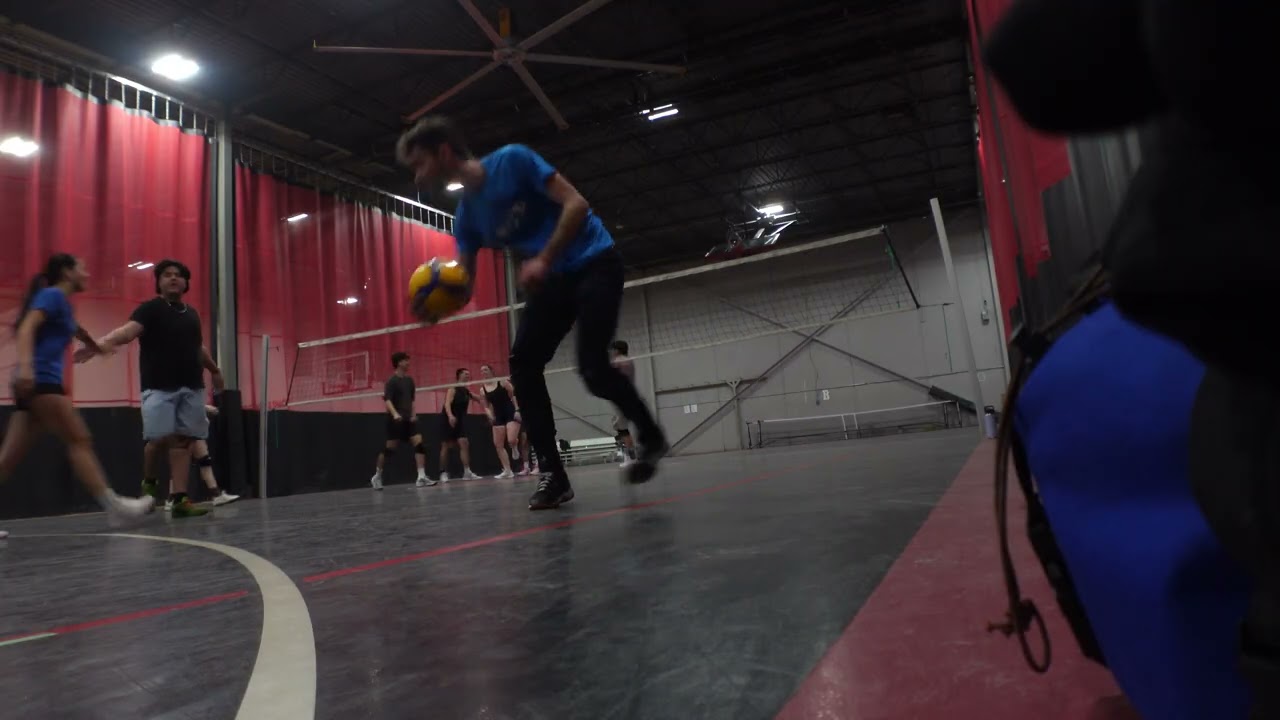 KINGS COURT friendly game p4