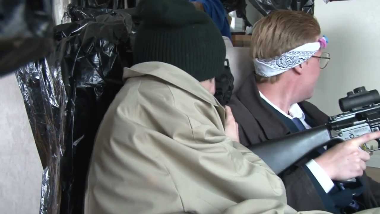 Boondocks Ed and Rummy: Full Loaded Jackets - WestShoreBoys
