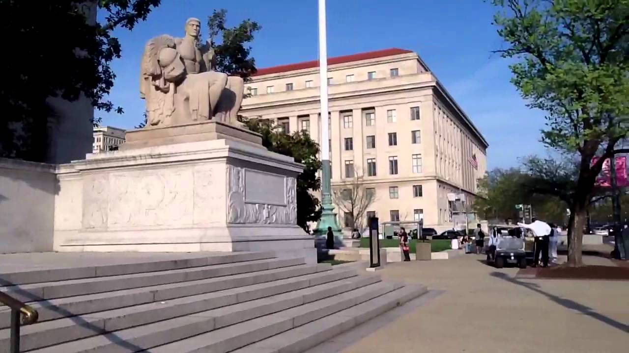 National Archives in Washington, DC
