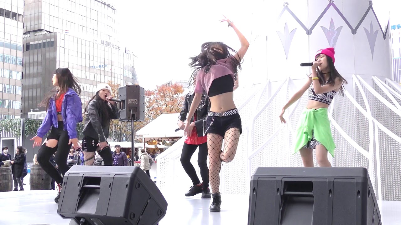 avex artist academy福岡校 SPiKE 2017-11-25 1330-