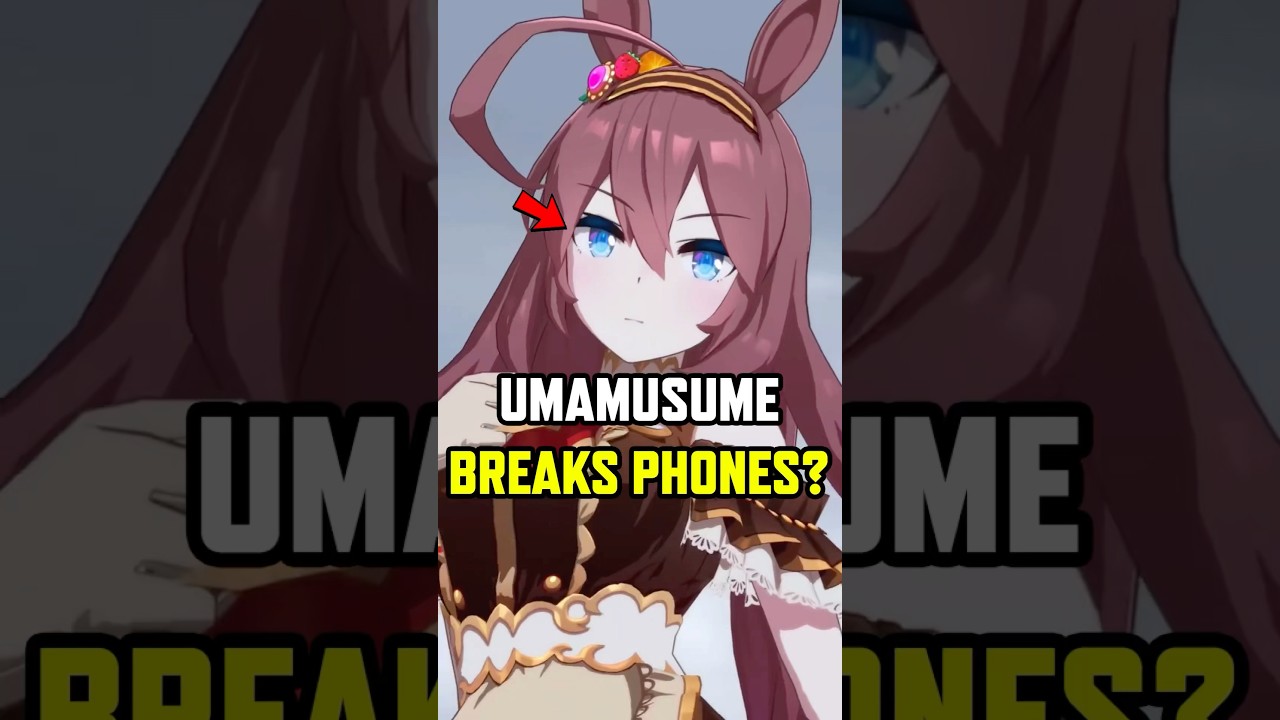 Did you know? Umamusume&rsquo;s Saddest Mihono Fact