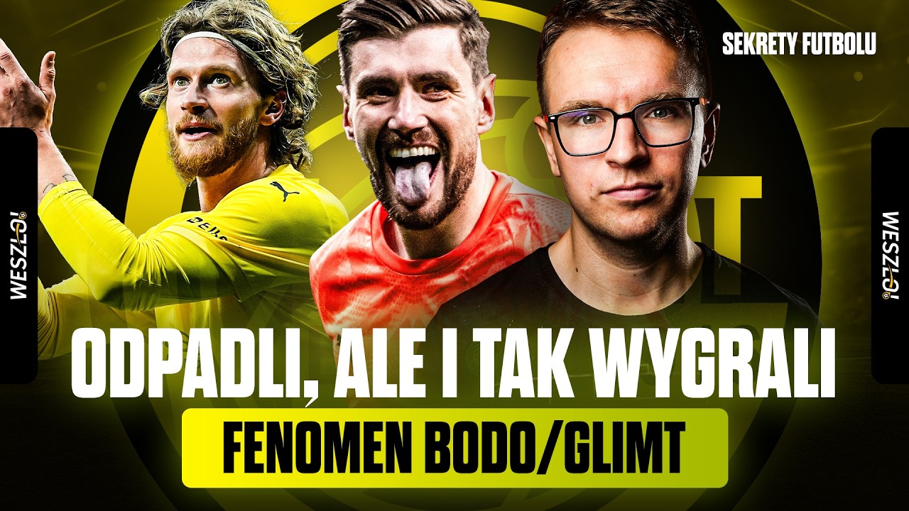 NIESAMOWITA HISTORIA BODO/GLIMT! OTO ICH SPOS&Oacute;B NA SUKCESY I MILIONY | SEKRETY FUTBOLU #2