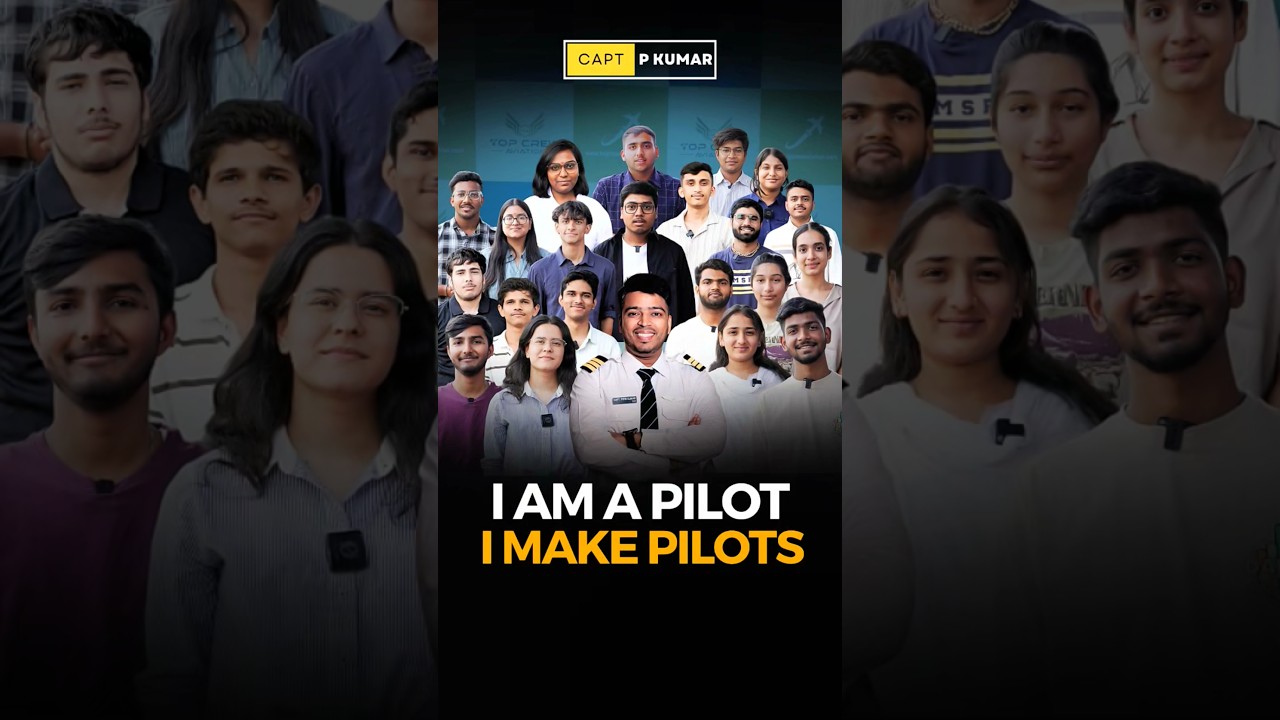 💡Pilot Training India 2025 | DGCA Exams, Ground School & Flying Pathway #aviation