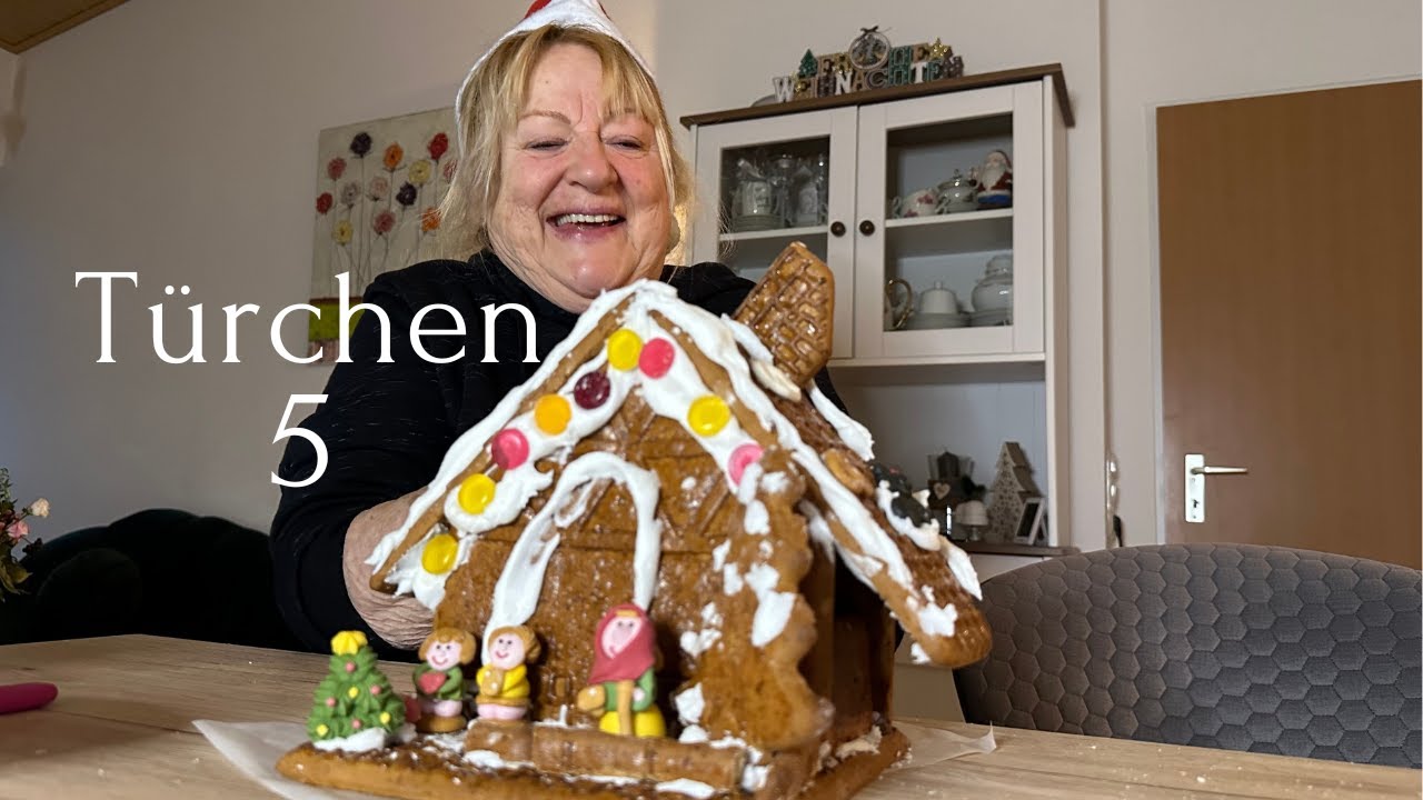 Türchen 5 🎁