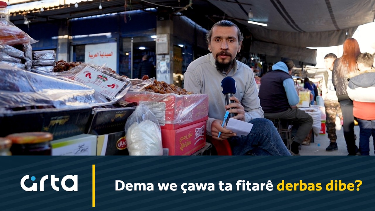 Hûn û Şevzan - Dema we çawa ta fitarê derbas dibe?