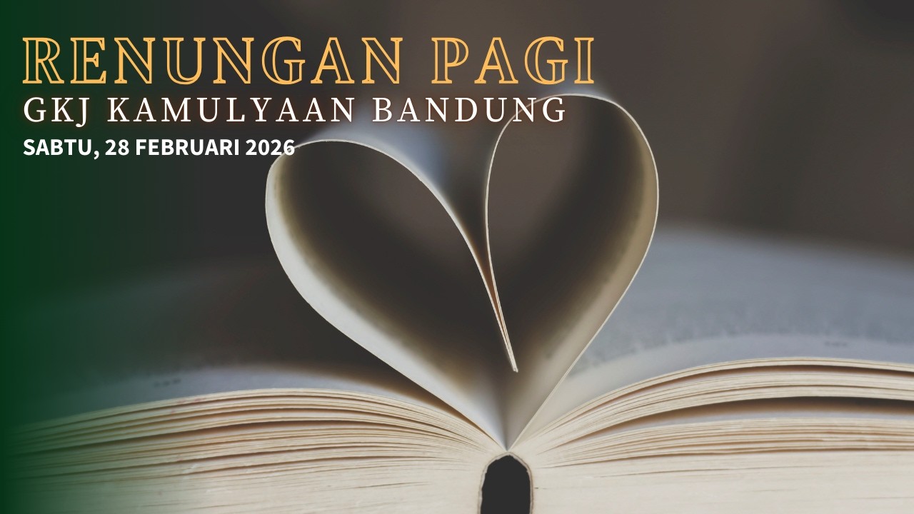 Tak Ada Kata Pensiun! (Yosua 13:1-7)