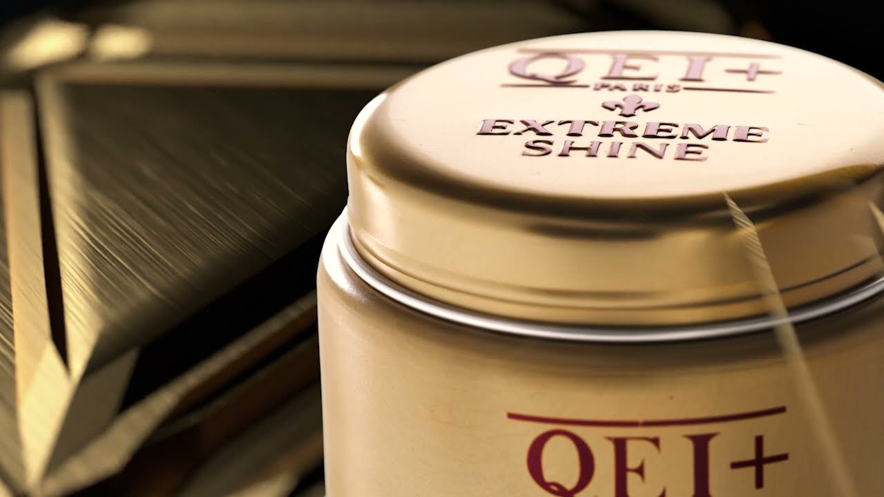 QEI+ Paris Extreme Shine Gold Balm