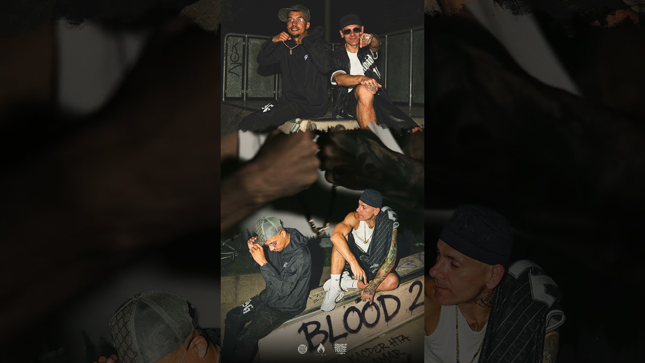 BLOOD 2 - KACPER HTA / AMAR | SCADI HOUSE