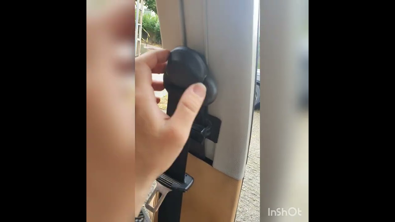 demontáž stropu fabia 1 / remove headliner