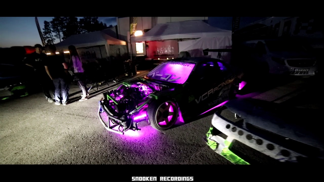 GATEBIL MANTORP PARK 2019 | 4 DAYS OF DRIFTING