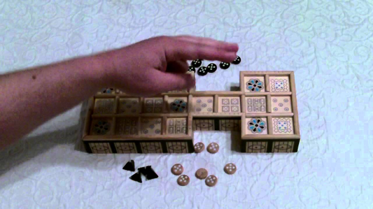 The Royal Game of Ur: Rules and Strategy (Part 1 of 2)