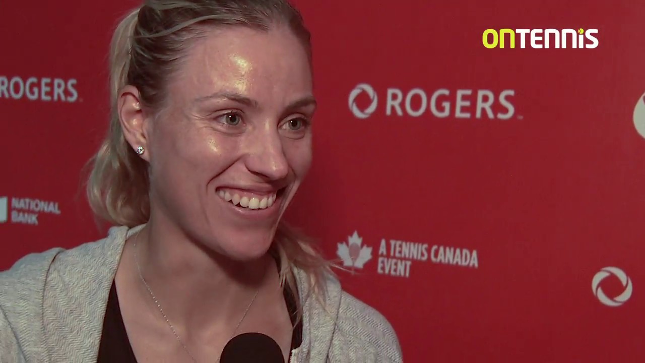 ONTENNIS Either/Or with Angelique Kerber