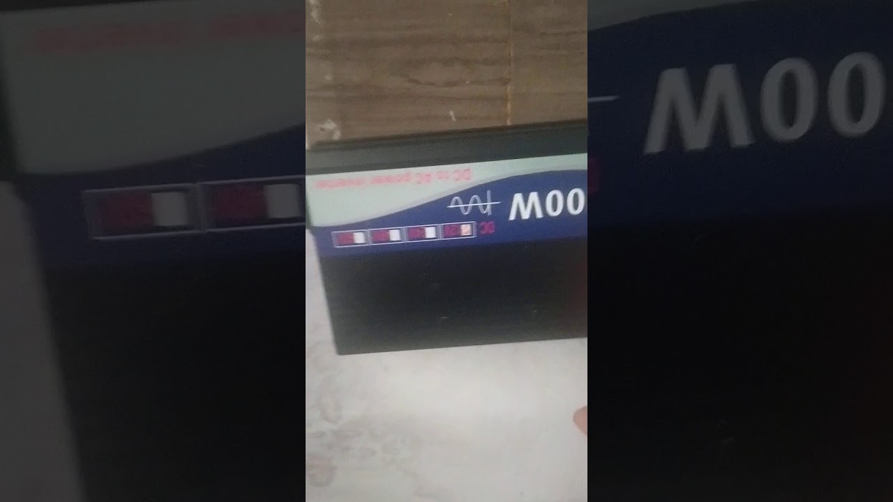 inversor gchang 4000