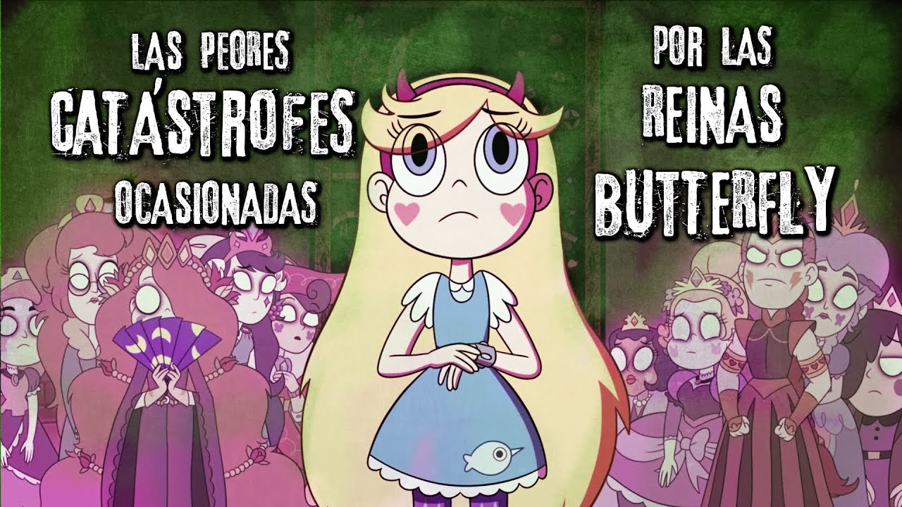LAS 7 PEORES CATÁSTROFES  DE LAS REINAS DE MEWNI *Sebastián Deráin*
