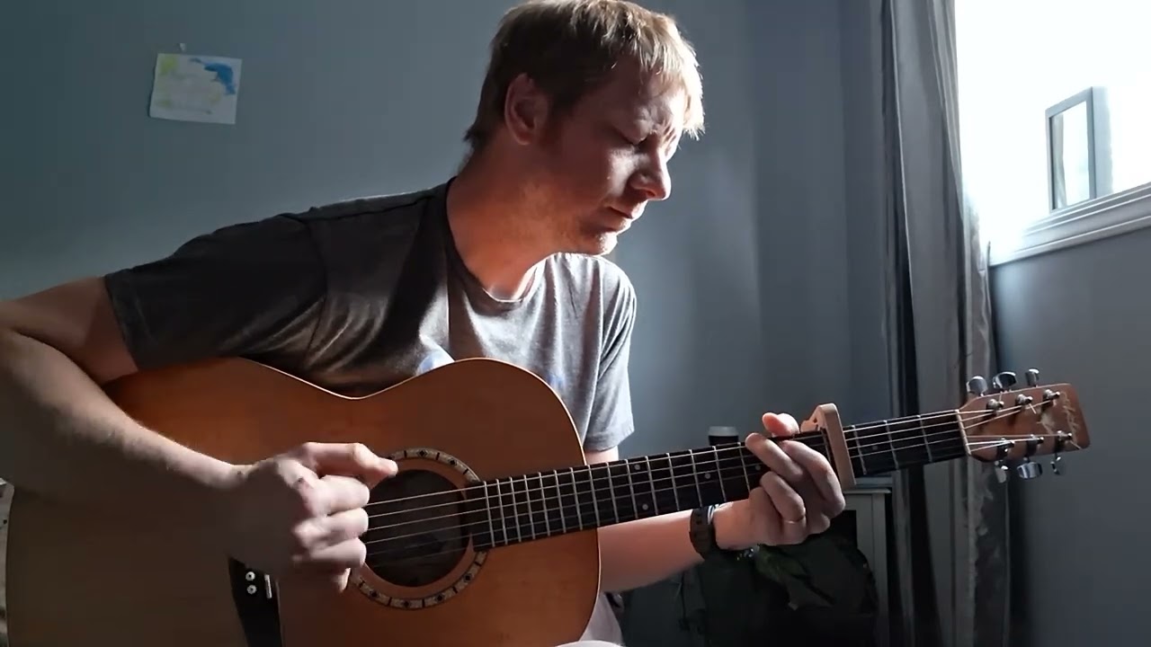 Railroad Man (Eels cover)
