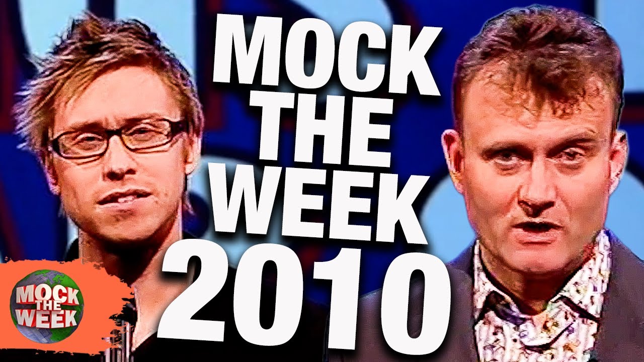 Mock The Week 2010! 5 Funny Rounds of 'Scenes We'd Like To See'