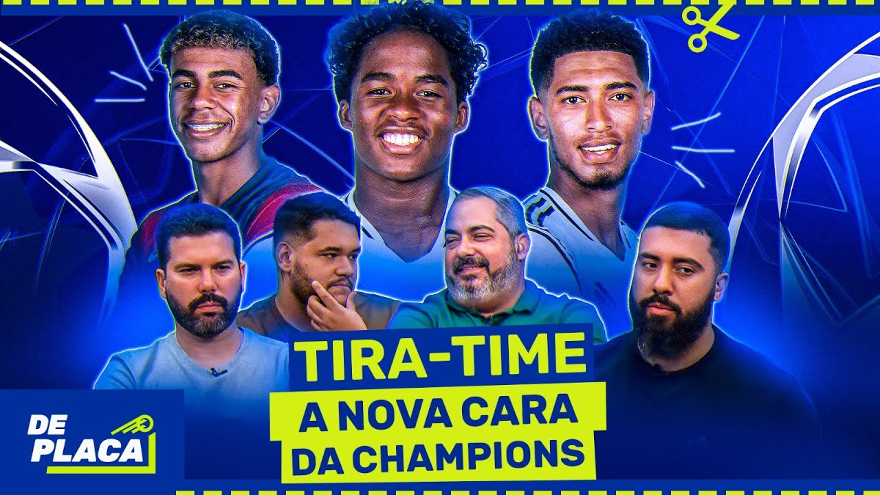 É INACREDITÁVEL O QUE ACONTECEU: 