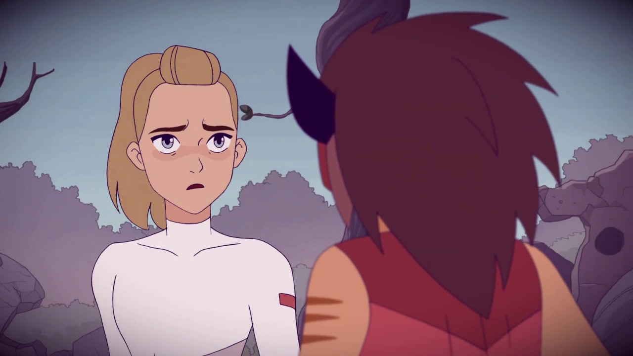 Battlefield- Catradora