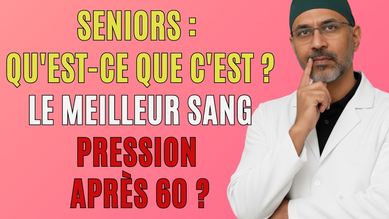 SENIORS: ¿cuál es la mejor presión arterial después de los 60? Conoce la VERDAD