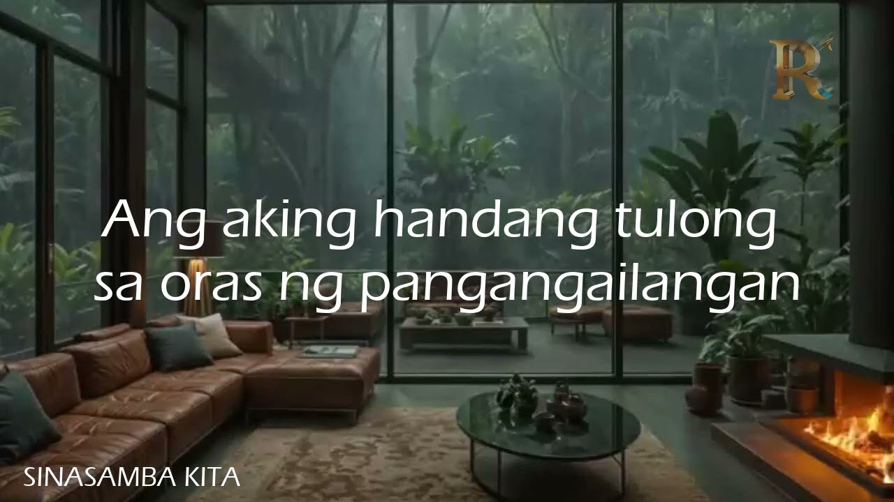 Sinasamba kita