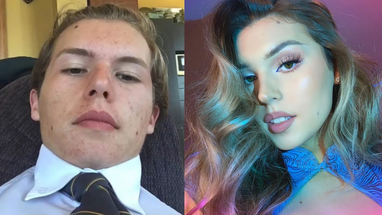 Male to Female Transition Timeline - MTF