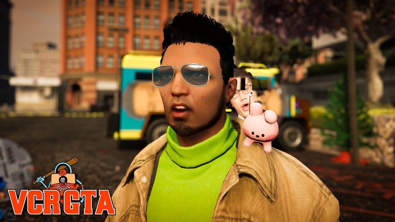 【VCR GTA】DAY.8 - 是が非でも５億を得る男