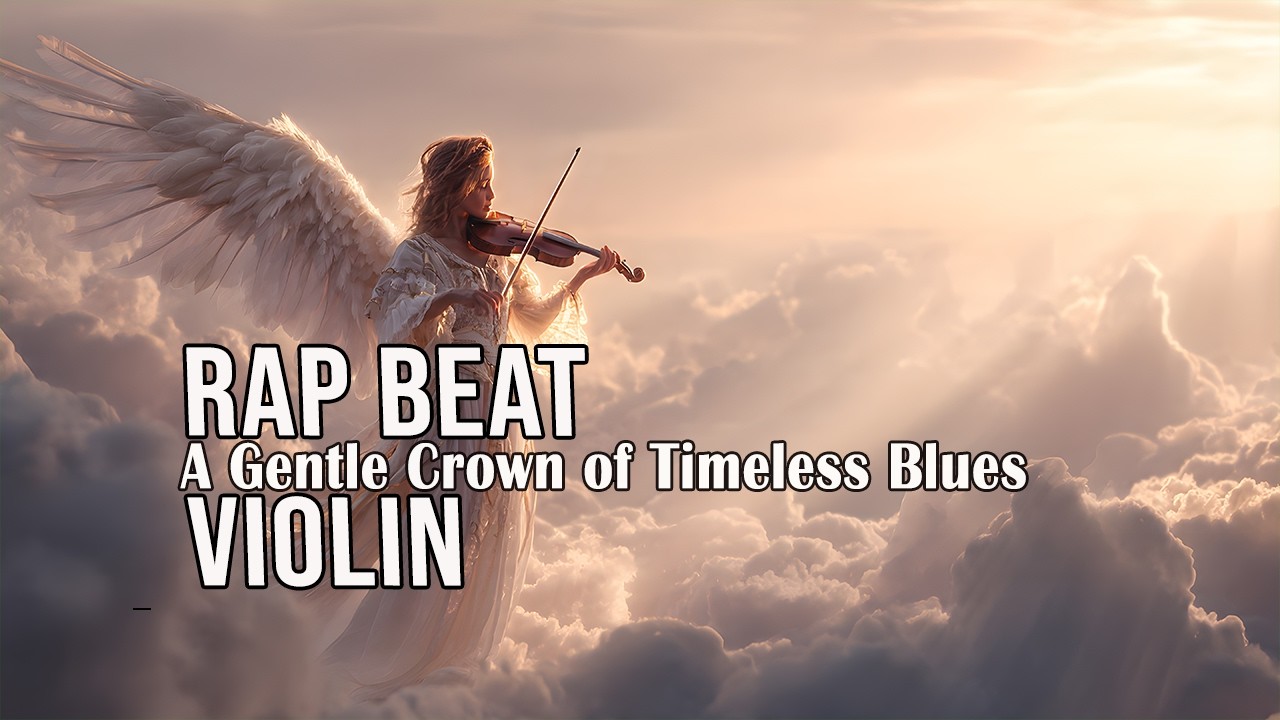 🚀🎶 Turn up the volume. Let the violin lead your grind.