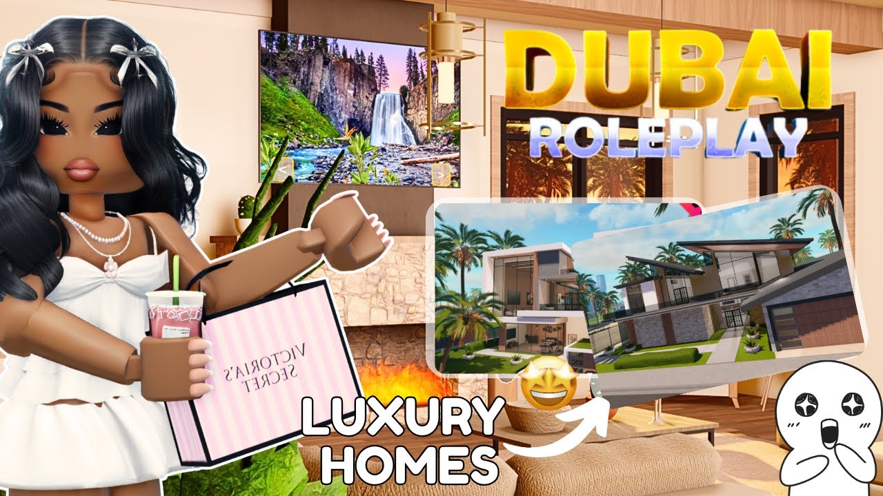 TOURING HOUSES IN DUBAI RP!