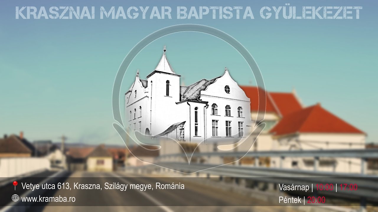 IV. Magyar Baptista Kórustalálkozó - Kraszna - 2024.06.15. - Délelőtt