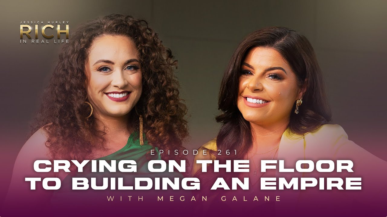 261: A Candid Conversation on Business & Life with Megan Galane