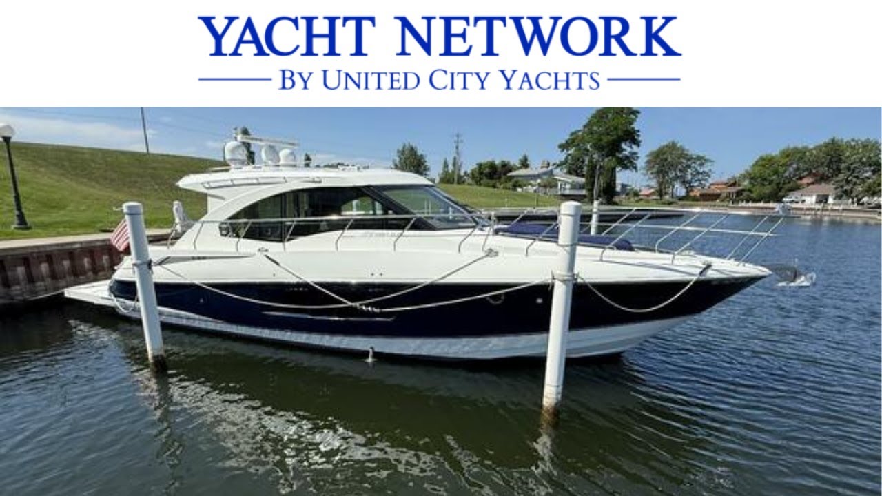 Cruisers Yachts Cantius 2013